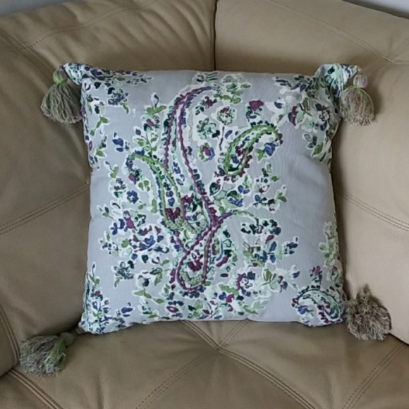 threshold decorative pillow